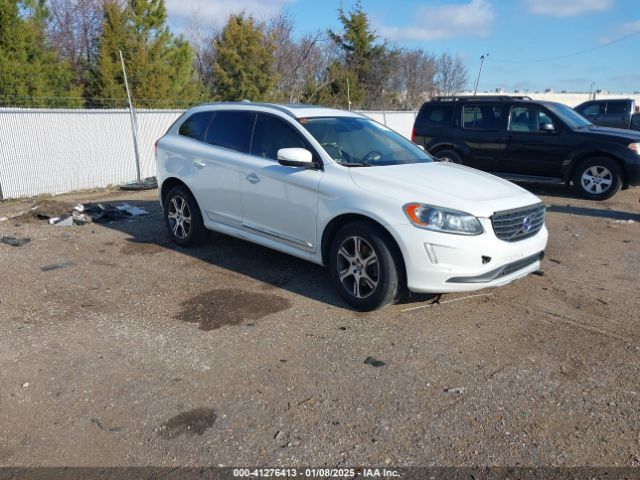 volvo xc60 2015 yv4902rk0f2726801