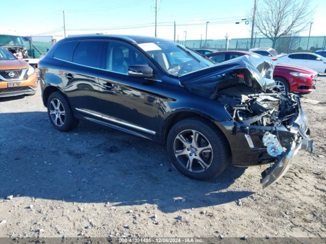 volvo xc60 2015 yv4902rk1f2692206