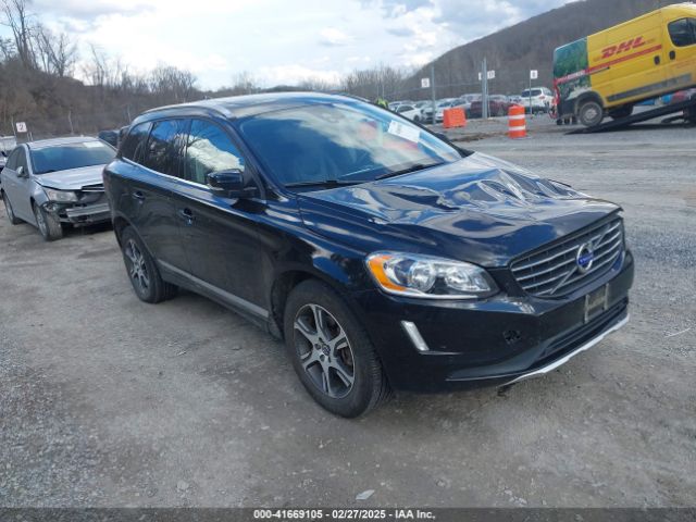 volvo xc60 2015 yv4902rk1f2731585