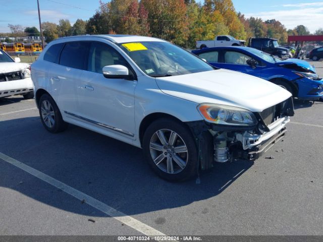 volvo xc60 2016 yv4902rk2g2783194