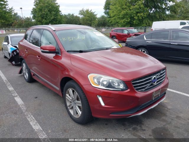 volvo xc60 2016 yv4902rk2g2788511