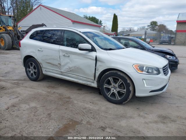 volvo xc60 2015 yv4902rk4f2740894