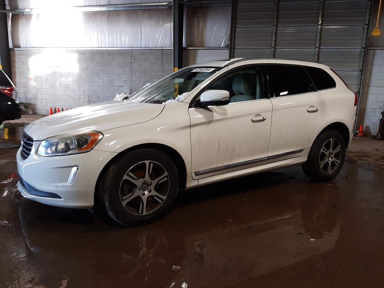 volvo xc60 2015 yv4902rk9f2750501