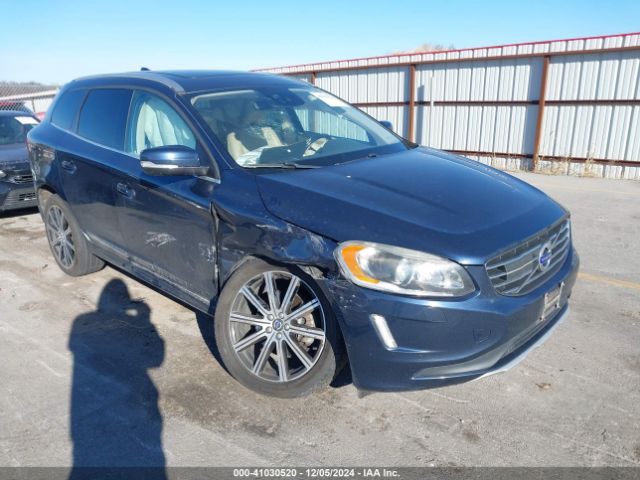 volvo xc60 2015 yv4902rm2f2733315