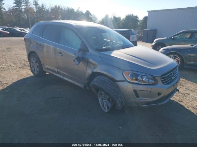 volvo xc60 2016 yv4902rmxg2779962