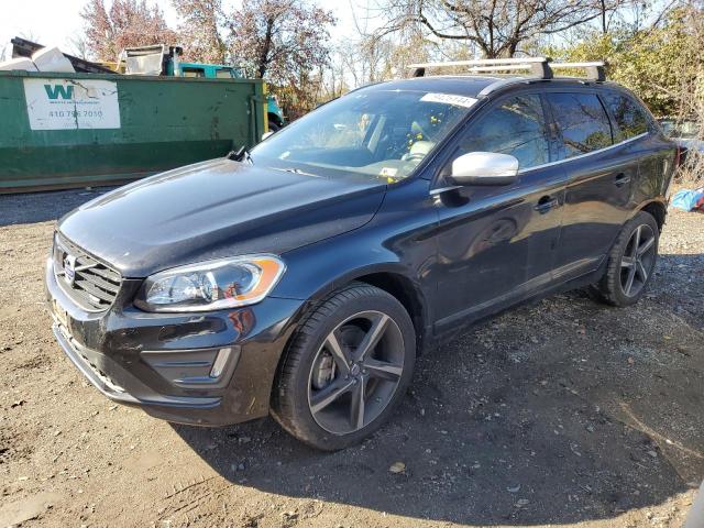 volvo xc60 t6 r- 2015 yv4902rs0f2671797