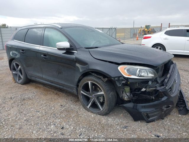 volvo xc60 2015 yv4902rs6f2761374