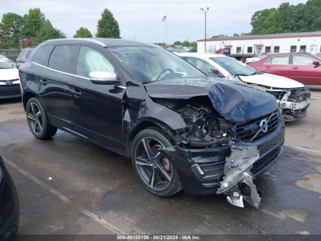 volvo xc60 2016 yv4902rs6g2795042