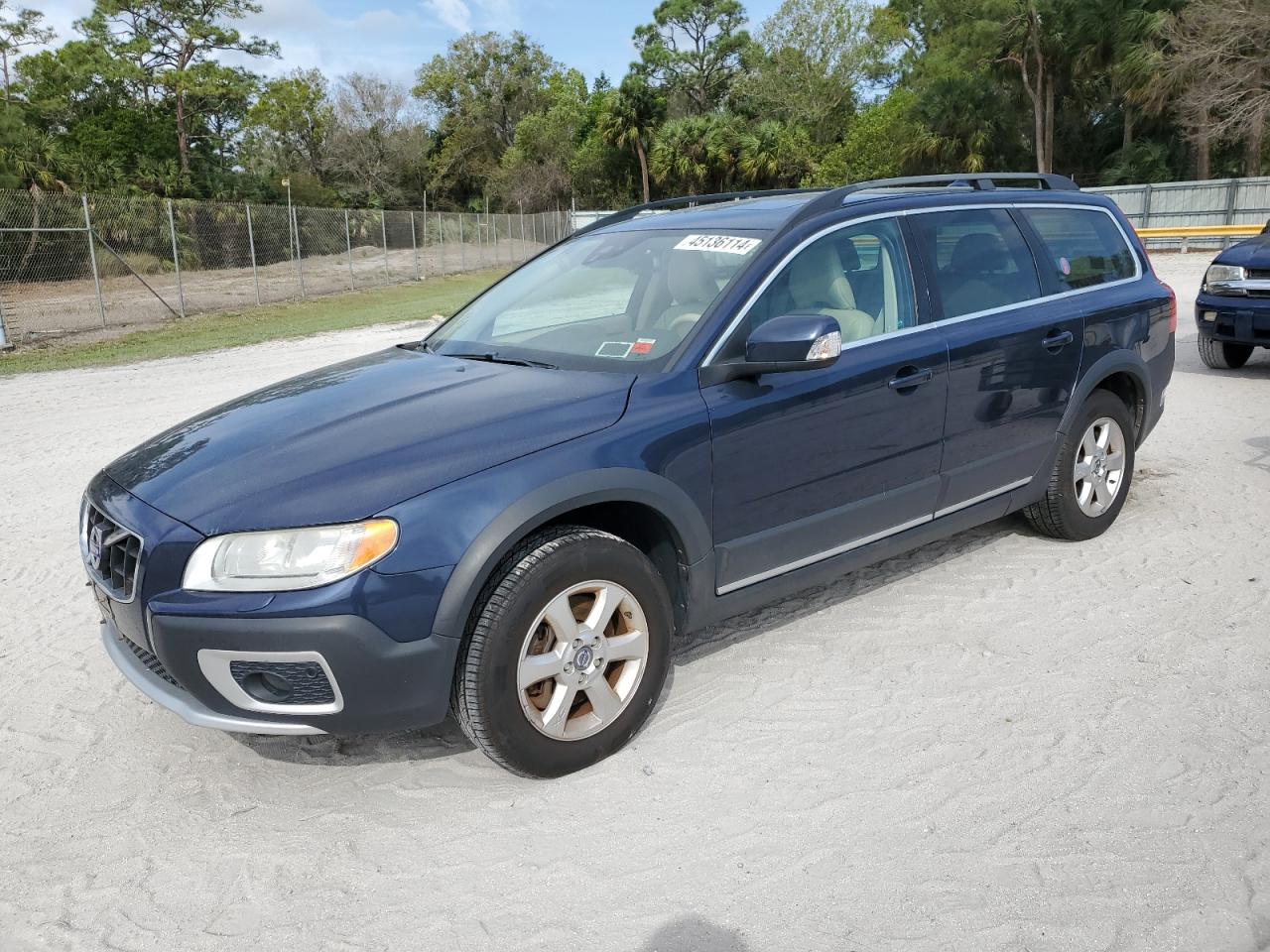 volvo xc70 2012 yv4940bz4c1126266