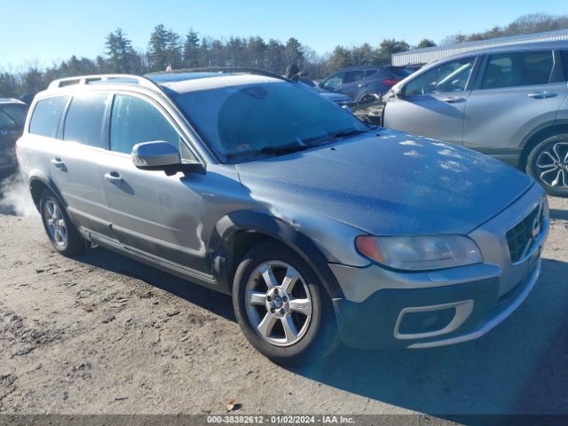 volvo xc70 2012 yv4940bz4c1130706