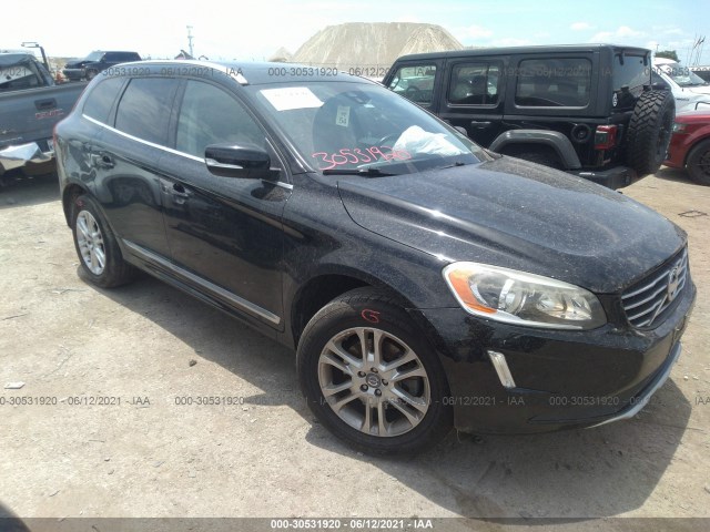 volvo xc60 2014 yv4940dl1e2516912