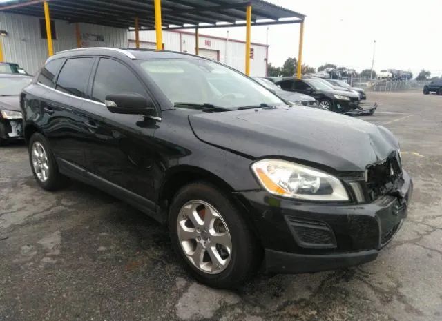 volvo xc60 2011 yv4940dl3b2214579