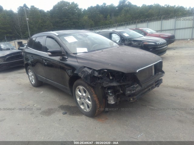 volvo xc60 2013 yv4940dl3d2391698