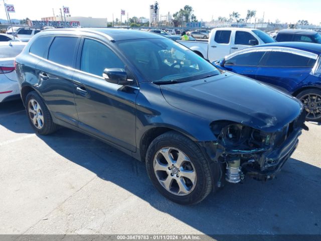 volvo xc60 2012 yv4940dl4c2247205