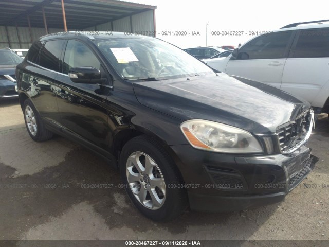 volvo xc60 2013 yv4940dl4d2431965