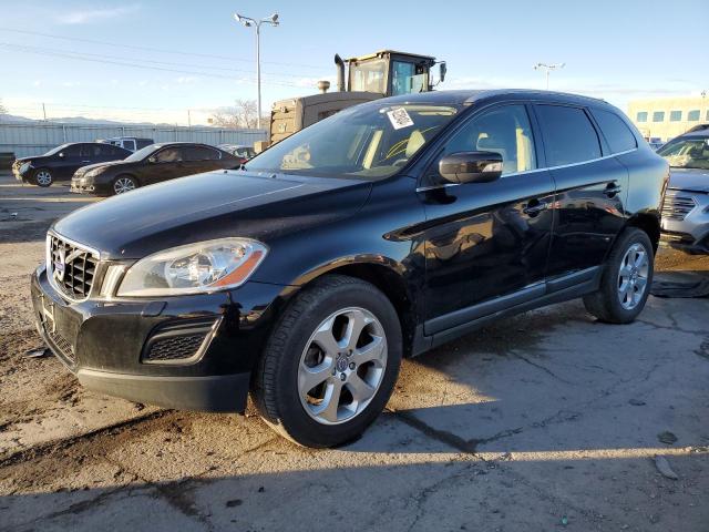 volvo xc60 2013 yv4940dl6d2432356