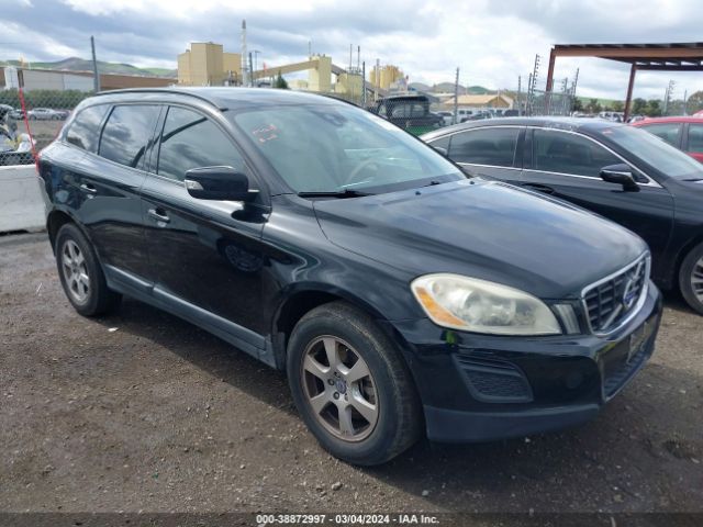 volvo xc60 2012 yv4940dl7c2287049