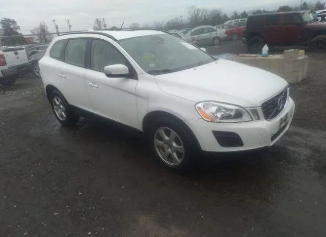 volvo xc60 2011 yv4940dl8b2136042