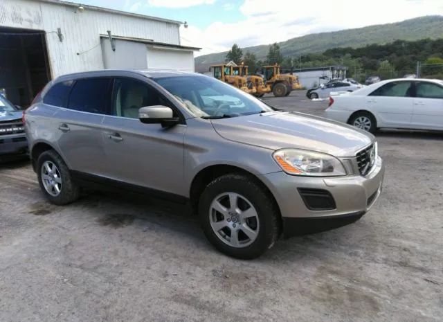 volvo xc60 2012 yv4940dz0c2326889