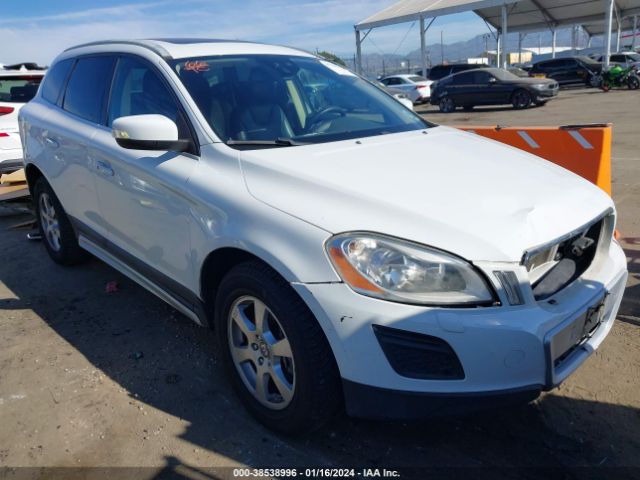 volvo xc60 2012 yv4940dz0c2338475