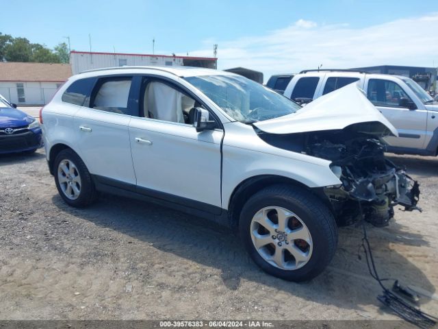 volvo xc60 2013 yv4940dz1d2386374