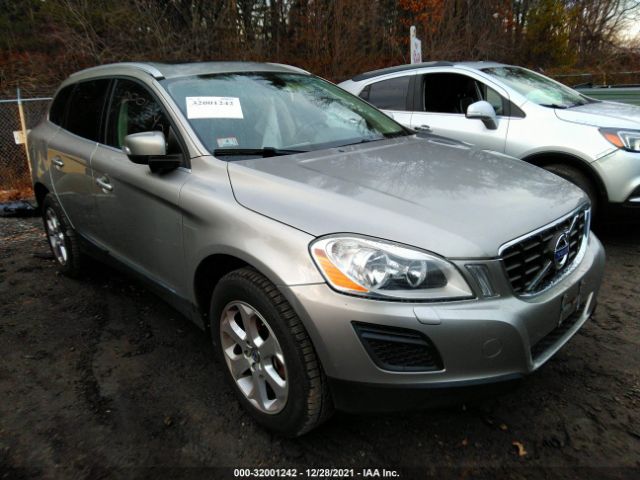 volvo xc60 2013 yv4940dz1d2436254