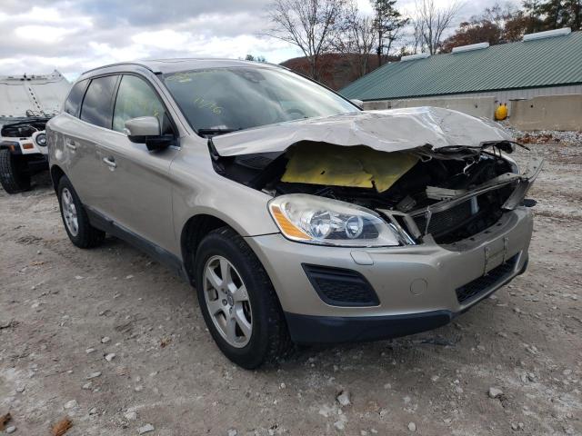 volvo xc60 3.2 2012 yv4940dz2c2316199