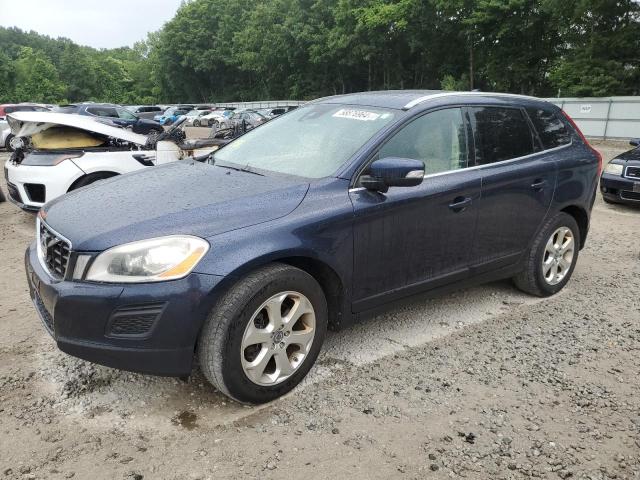 volvo xc60 2013 yv4940dz2d2368661