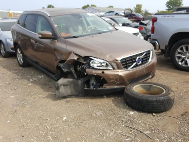 volvo xc60 3.2 2012 yv4940dz3c2257972