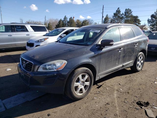 volvo xc60 2012 yv4940dz3c2316955