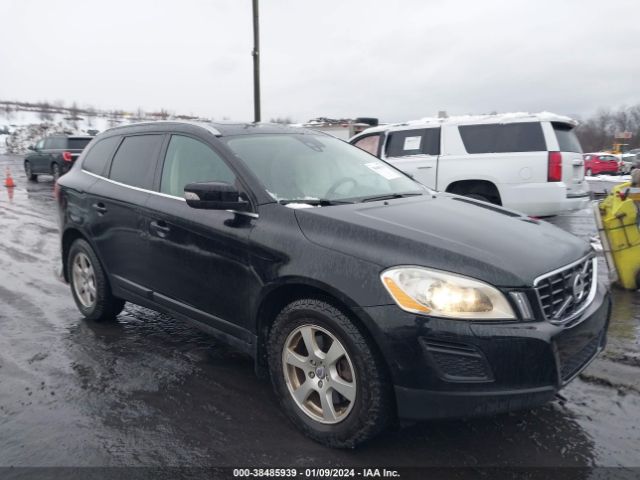 volvo xc60 2011 yv4940dz4b2219875