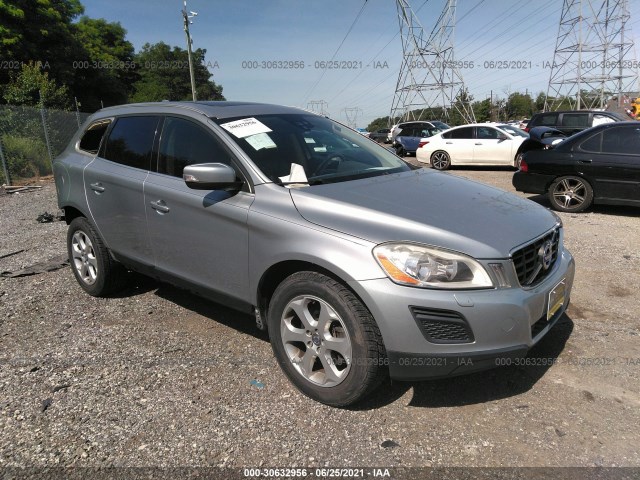 volvo xc60 2011 yv4940dz4b2225773