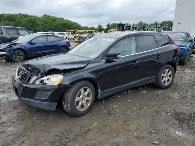 volvo xc60 2011 yv4940dz6b2219408