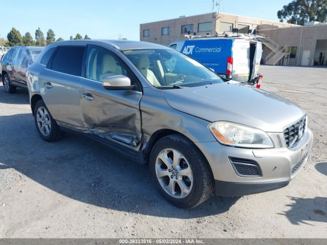 volvo xc60 2013 yv4940dz6d2413780