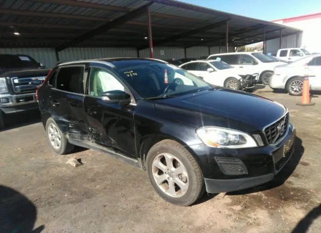 volvo xc60 2013 yv4940dz7d2366419