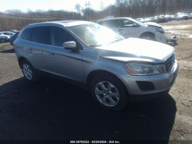 volvo xc60 2013 yv4940dz7d2393748