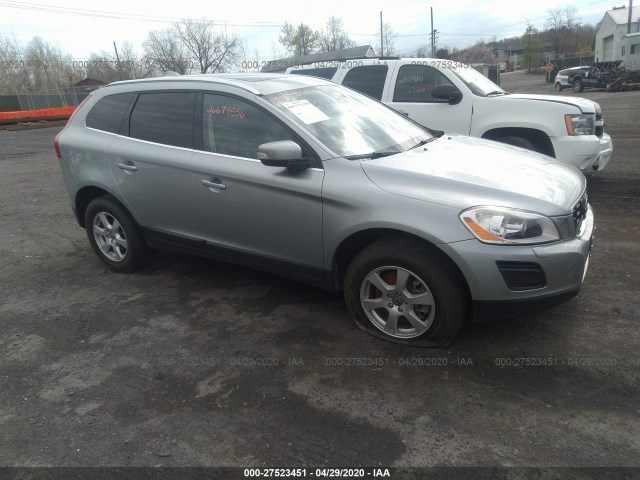 volvo xc60 2011 yv4940dz8b2142847