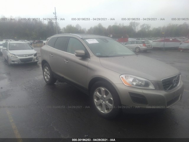 volvo xc60 2013 yv4940dz8d2425588