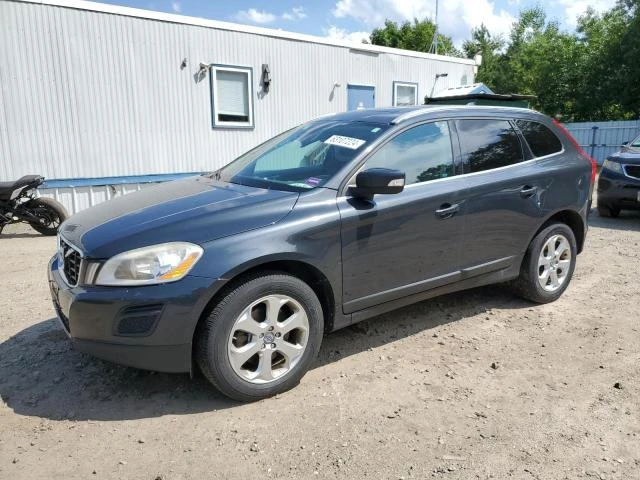 volvo xc60 3.2 2013 yv4940dz8d2425901