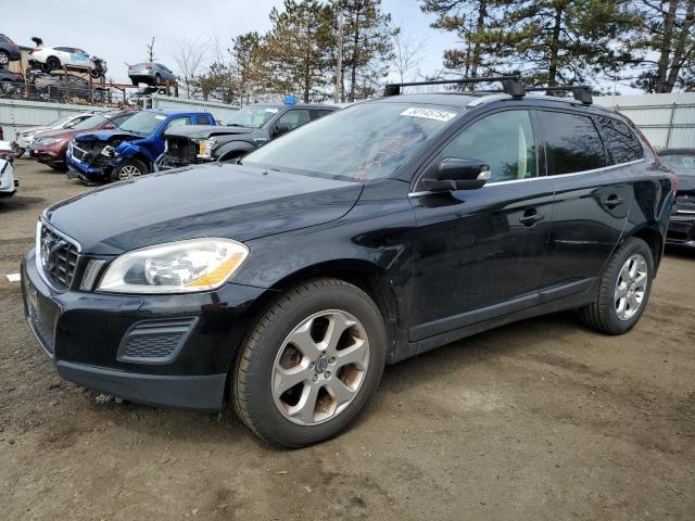 volvo xc60 2013 yv4940dz8d2427082