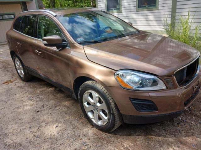 volvo xc60 2013 yv4940dz9d2442870