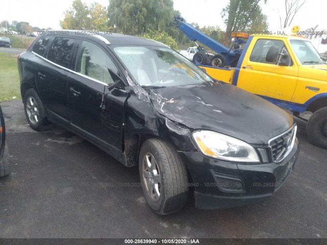 volvo xc60 2012 yv4940dzxc2282769