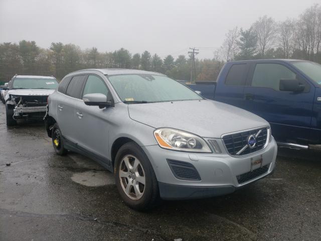 volvo xc60 3.2 2012 yv4940dzxc2307993