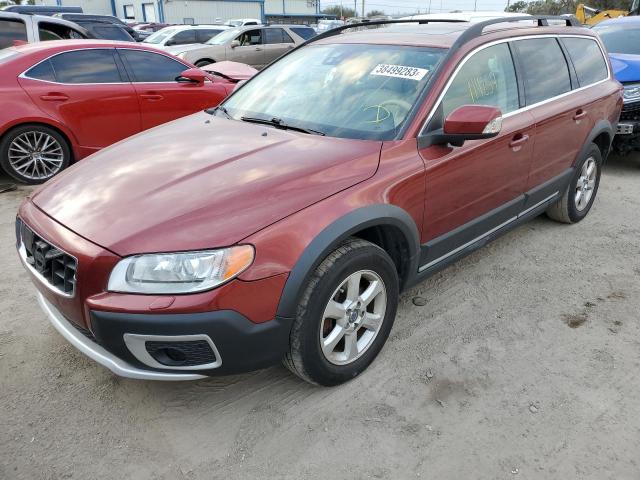 volvo xc70 3.2 2013 yv4952bl2d1150376