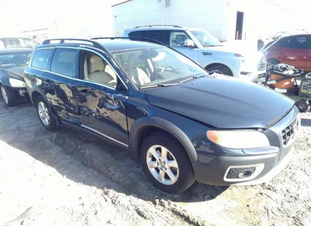 volvo xc70 2013 yv4952bl9d1156191