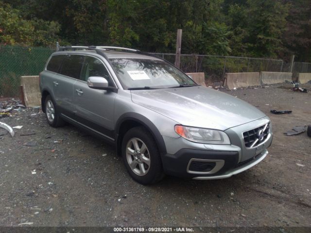 volvo xc70 2011 yv4952bz6b1106205