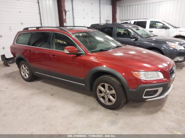 volvo xc70 2012 yv4952bz9c1122237