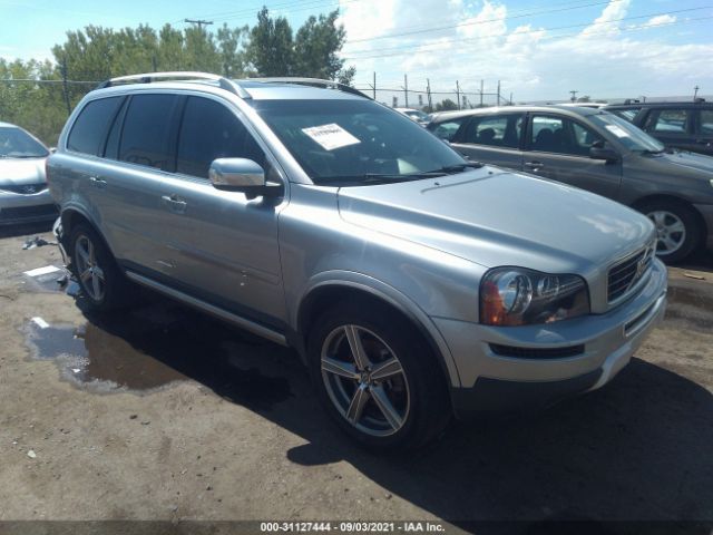 volvo xc90 2011 yv4952cfxb1602189