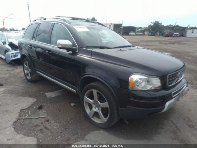 volvo xc90 2012 yv4952ct2c1626168