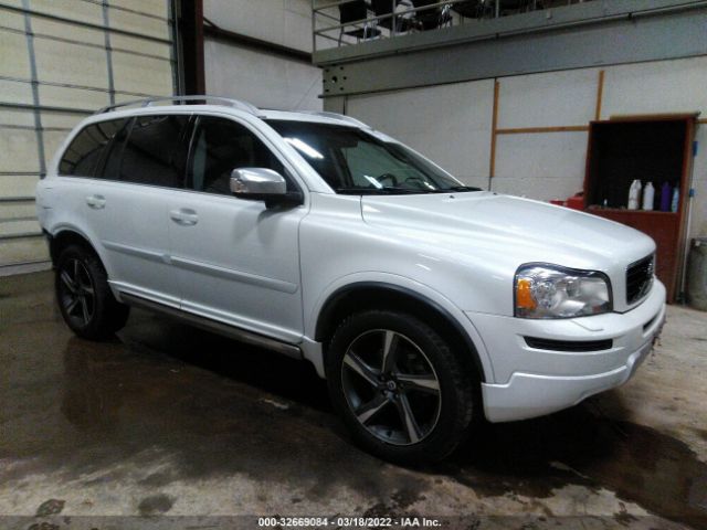 volvo xc90 2014 yv4952ct2e1682985